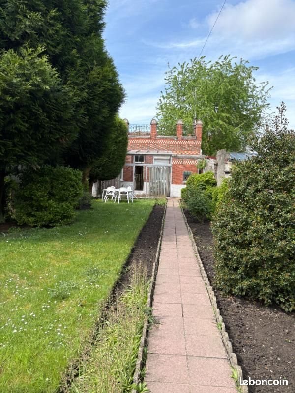 Maison à vendre, 78m², Haubourdin