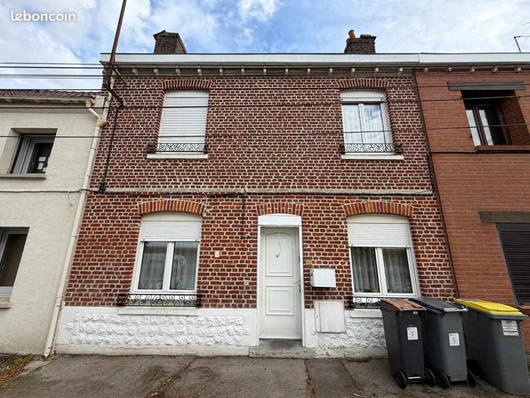 Maison à vendre, 91m², Fournes-en-Weppes