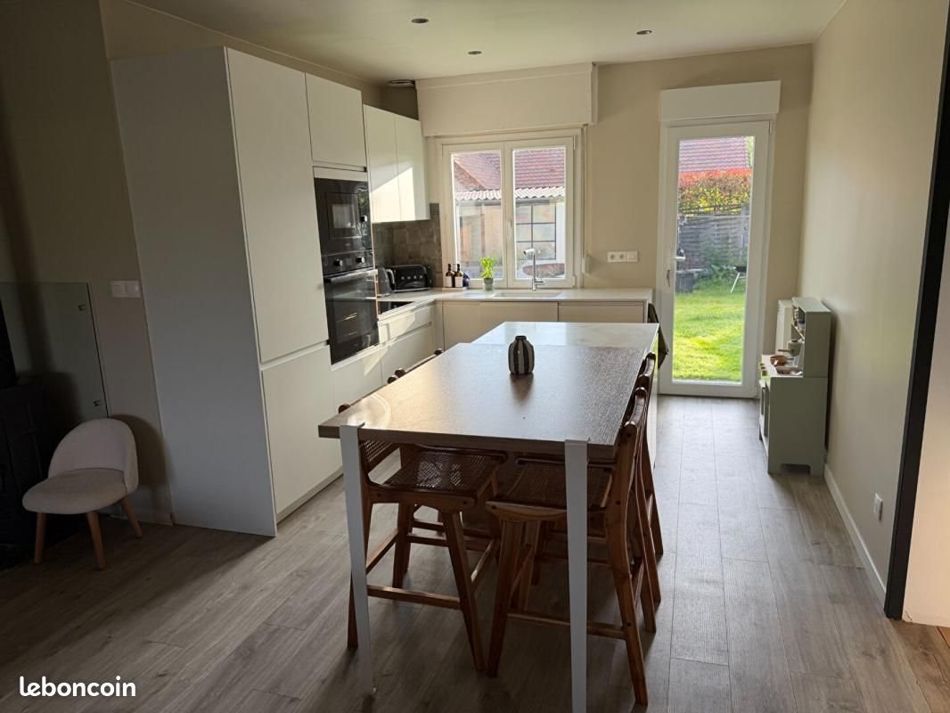 Maison à vendre, 110m², Radinghem-en-Weppes