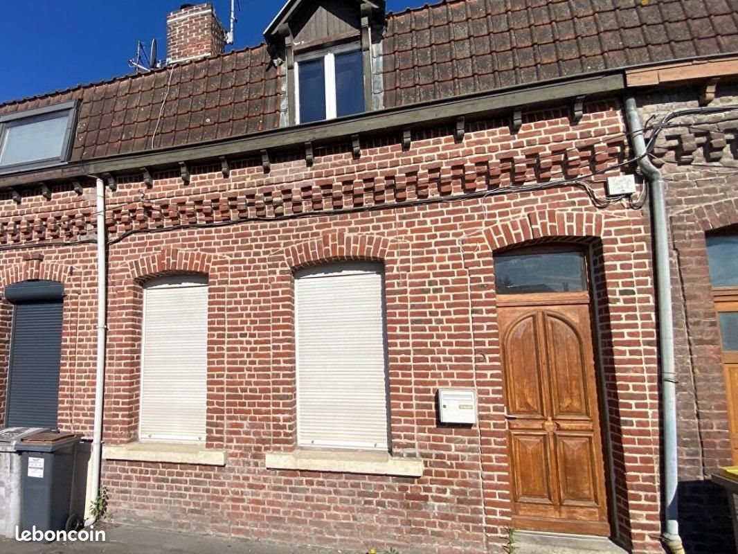 Maison à vendre, 88m², Sainghin-en-Weppes