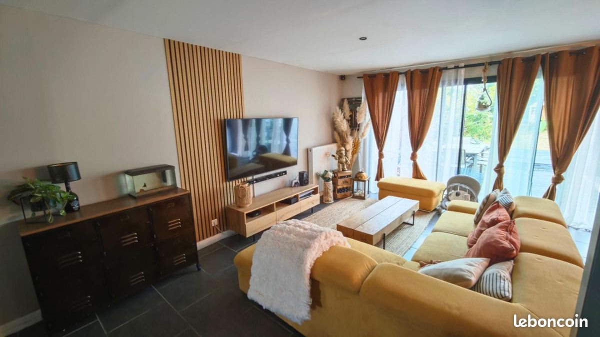 Maison à vendre, 110m², Wavrin