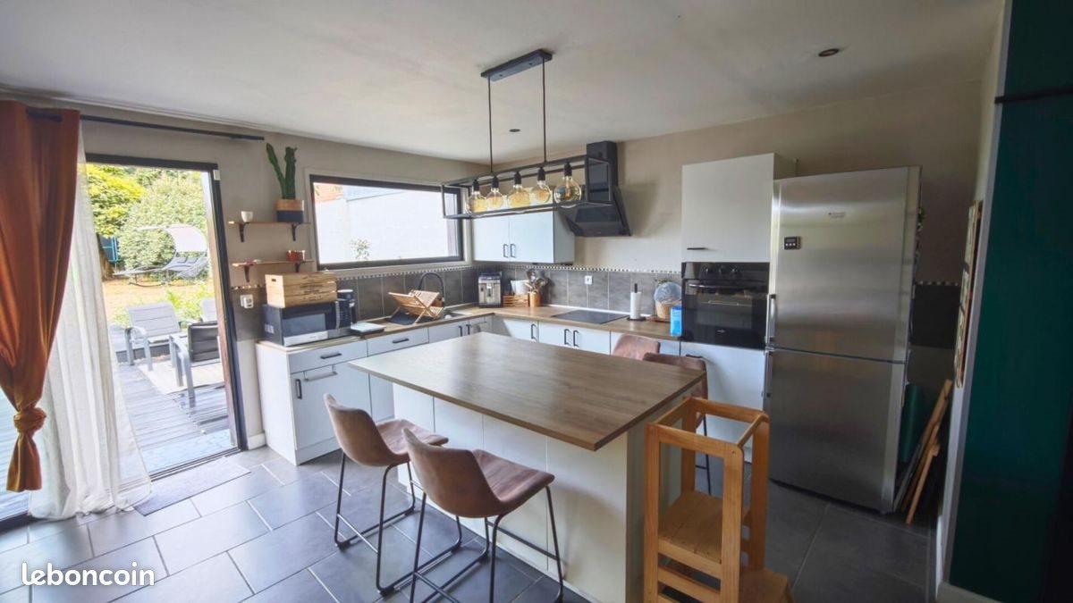 Maison à vendre, 110m², Wavrin