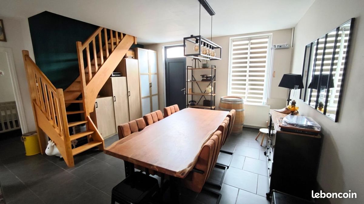 Maison à vendre, 110m², Wavrin