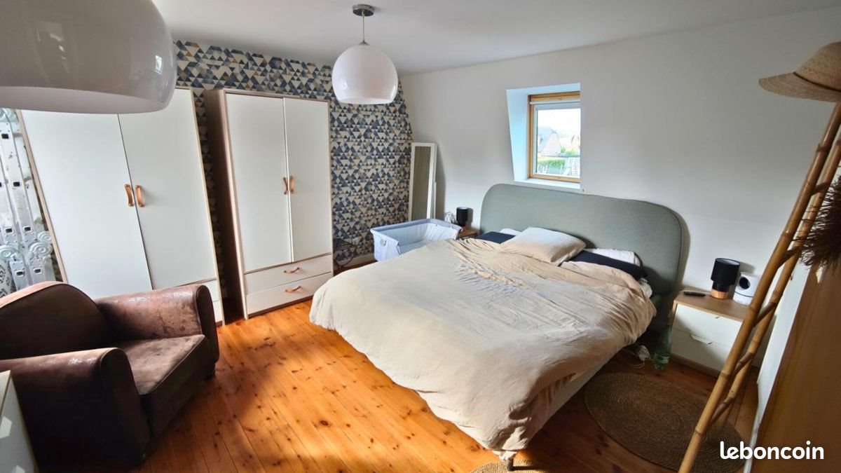 Maison à vendre, 110m², Wavrin