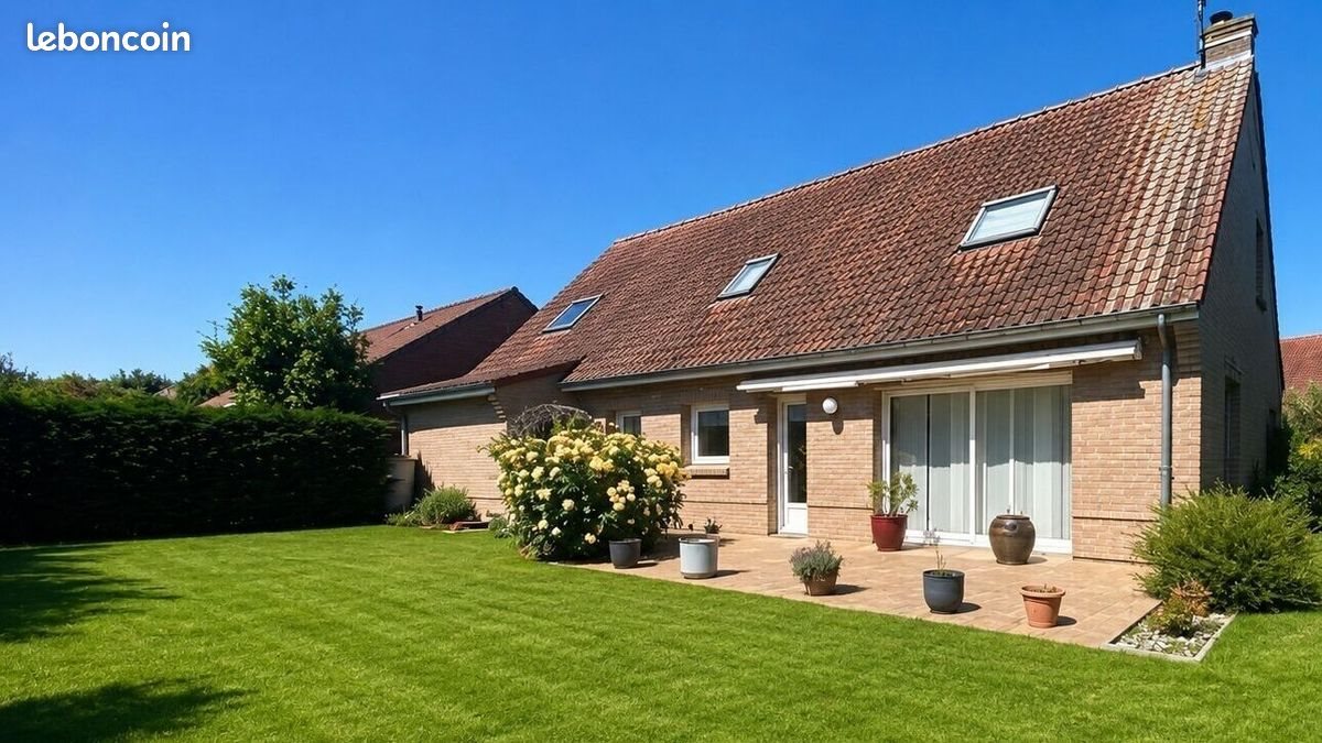 Maison à vendre, 149m², Sainghin-en-Weppes