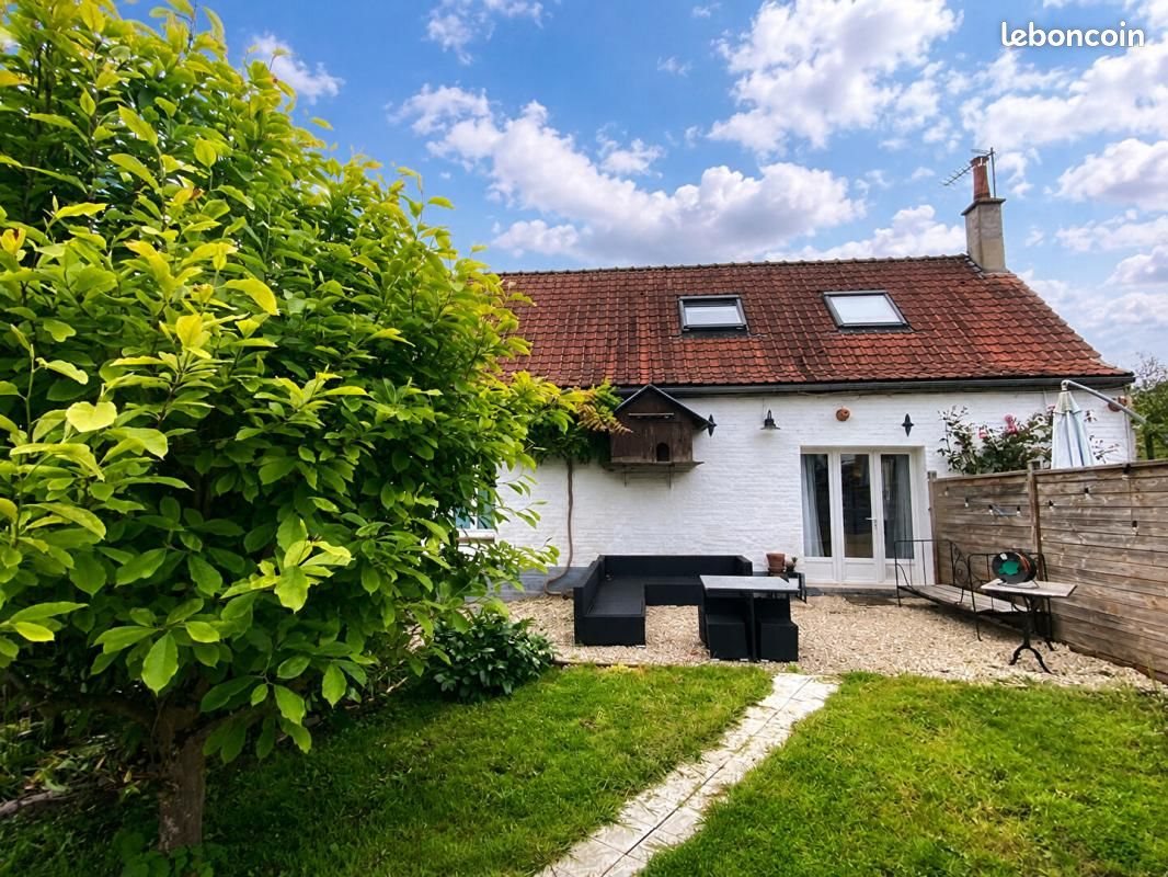 Maison à vendre, 47m², Sainghin-en-Weppes