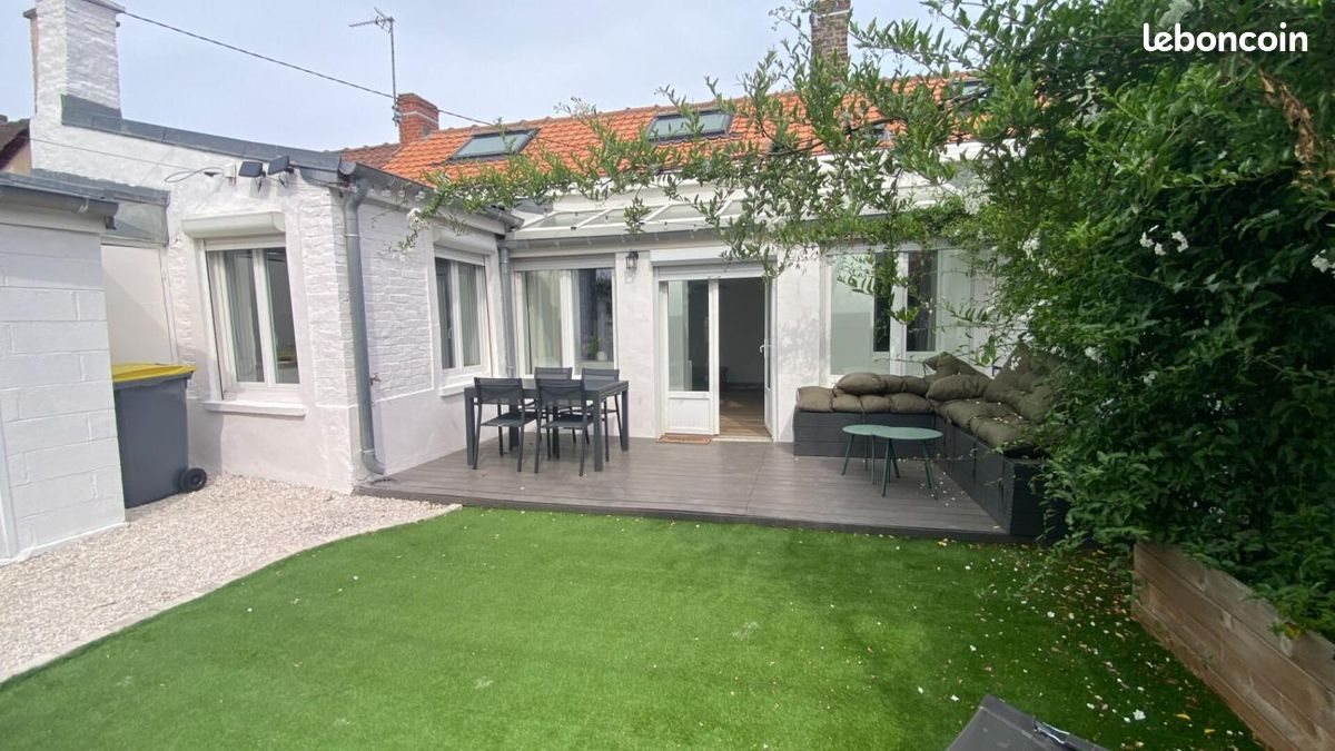 Maison à vendre, 87m², Sainghin-en-Weppes