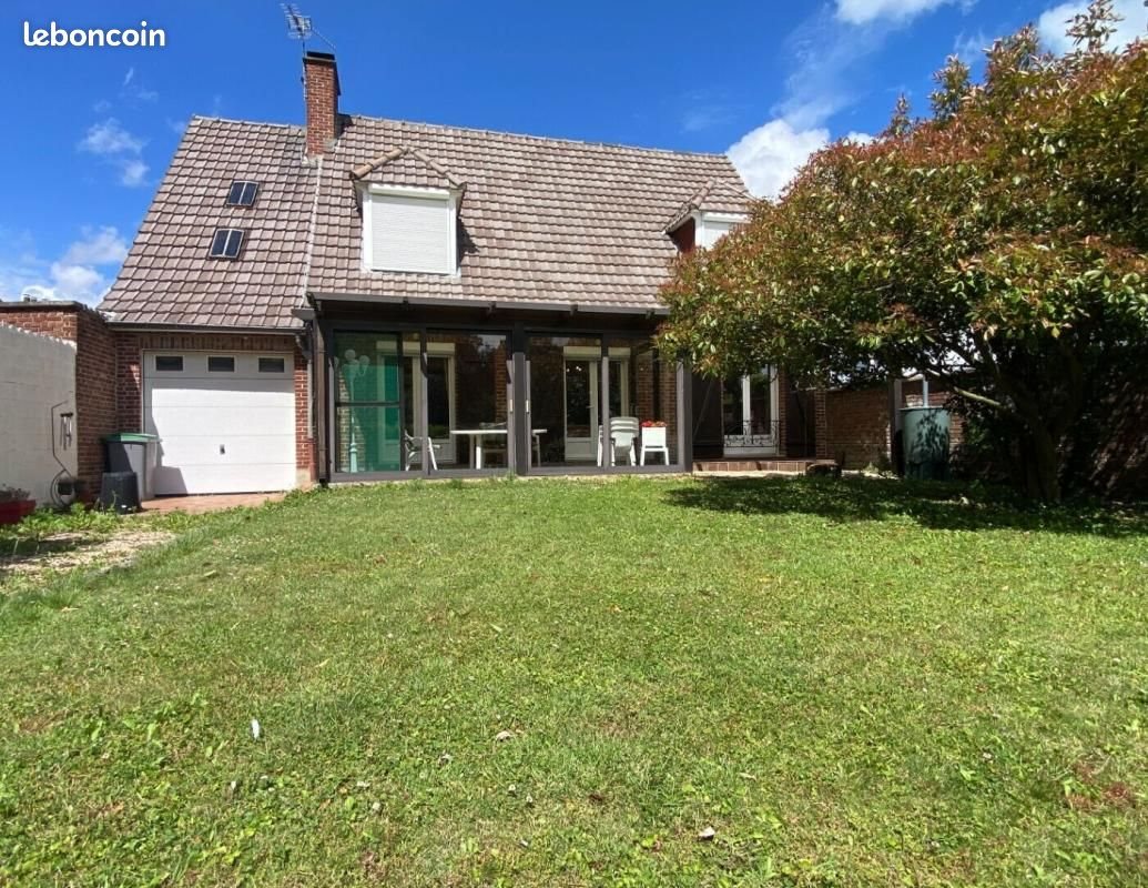 Maison à vendre, 132m², Sainghin-en-Weppes