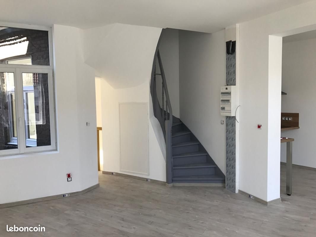 Appartement à louer, 60m², Haubourdin