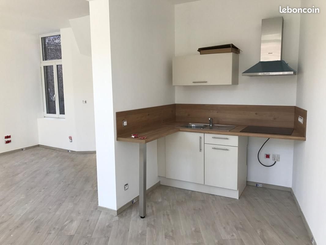 Appartement à louer, 60m², Haubourdin