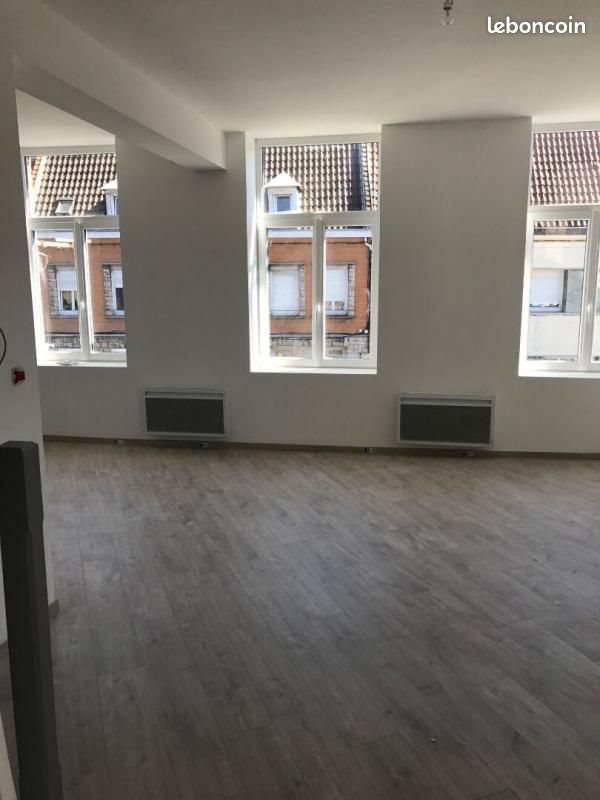Appartement à louer, 60m², Haubourdin