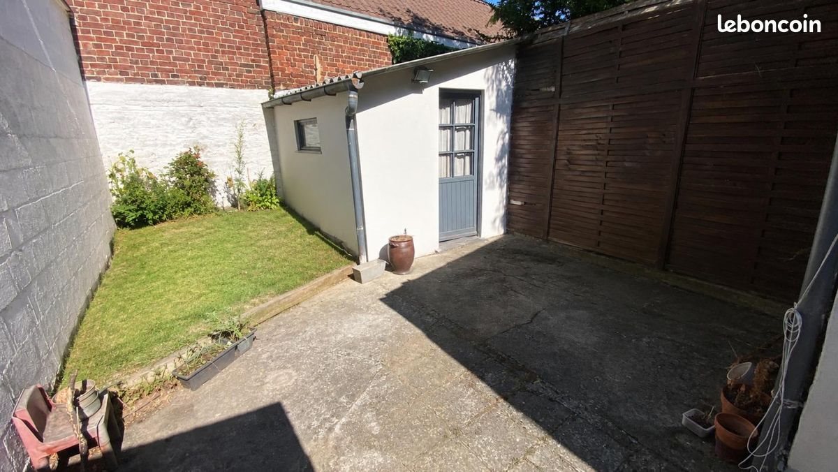 Maison à vendre, 77m², Sainghin-en-Weppes