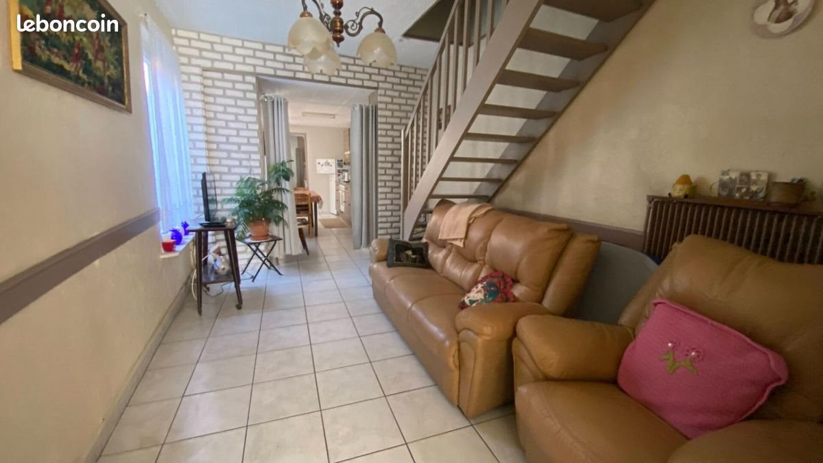 Maison à vendre, 77m², Sainghin-en-Weppes