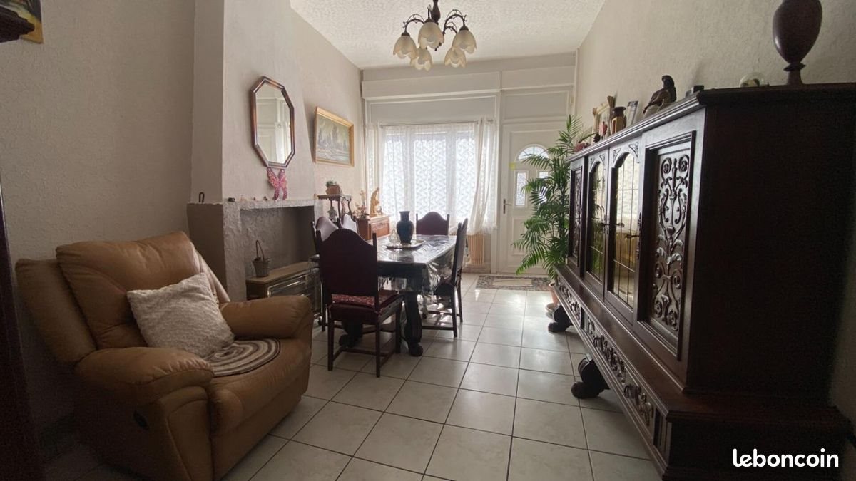 Maison à vendre, 77m², Sainghin-en-Weppes