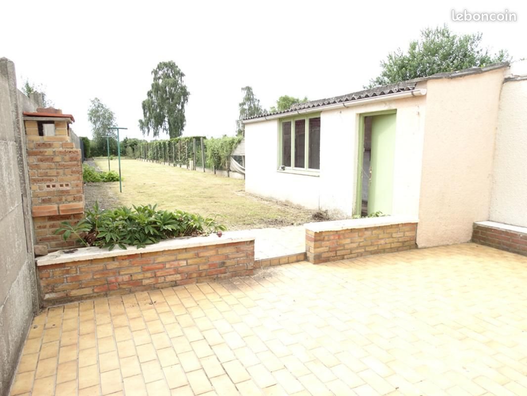 Maison à vendre, 116m², Hallennes-lez-Haubourdin