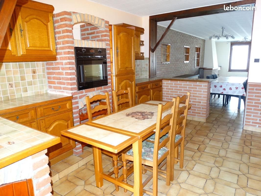 Maison à vendre, 116m², Hallennes-lez-Haubourdin