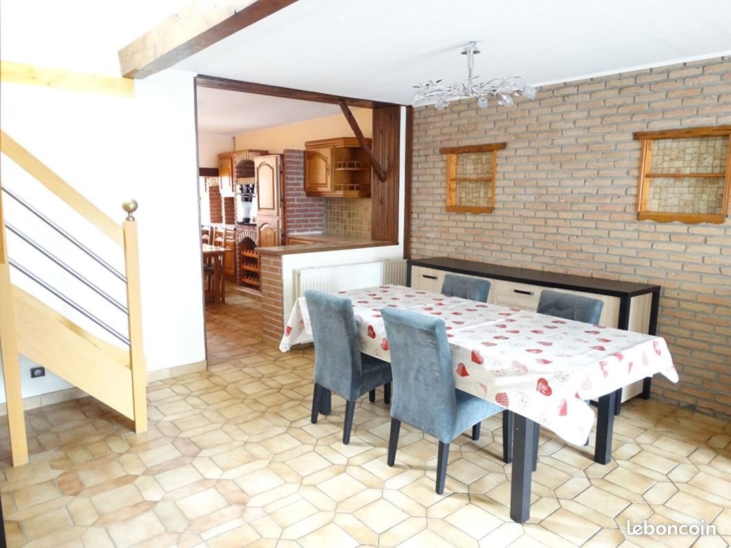 Maison à vendre, 116m², Hallennes-lez-Haubourdin