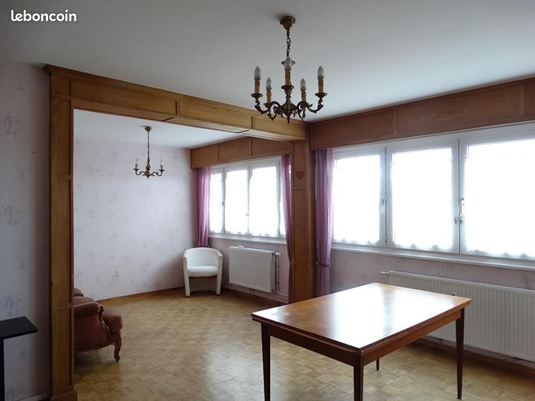 Appartement à vendre, 80m², Haubourdin