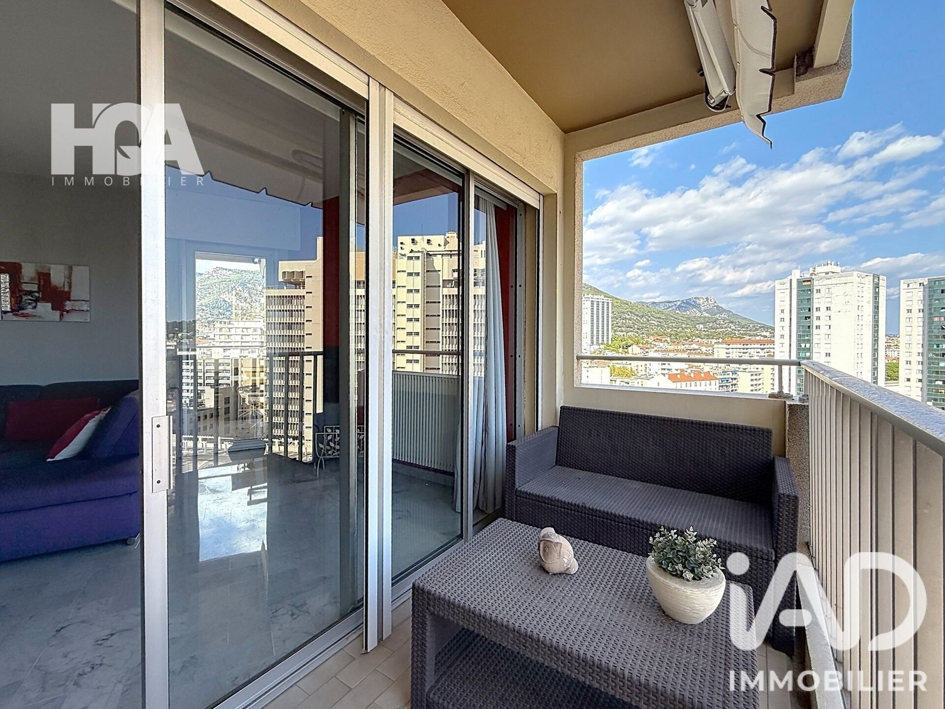 Appartement à vendre, 94m², Toulon