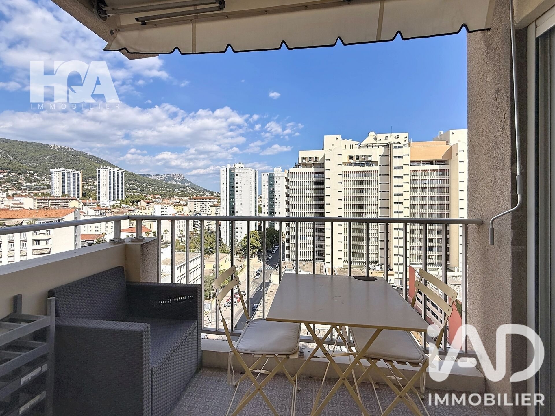 Appartement à vendre, 94m², Toulon