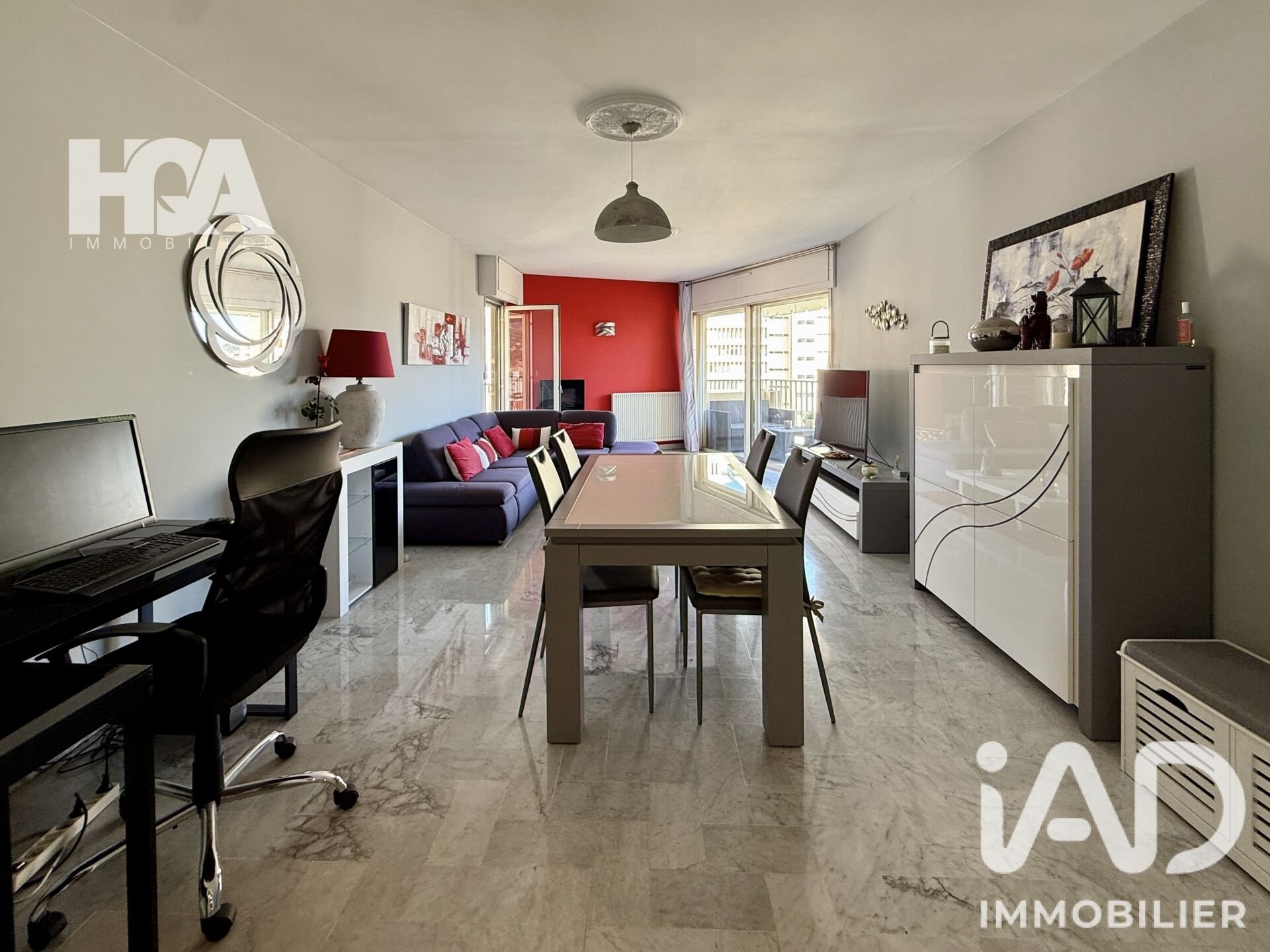 Appartement à vendre, 94m², Toulon