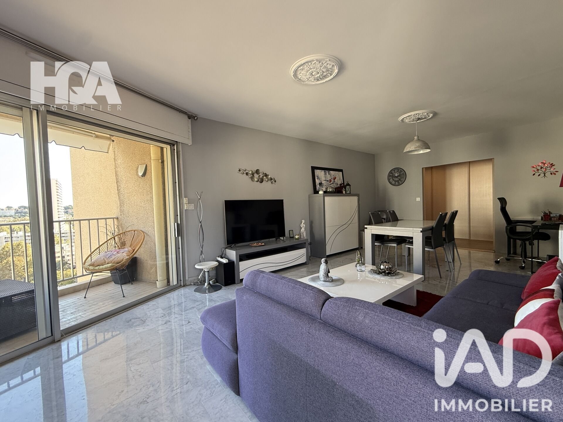Appartement à vendre, 94m², Toulon