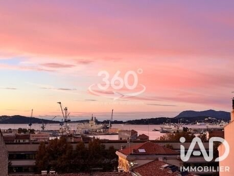 Appartement à vendre, 97m², Toulon