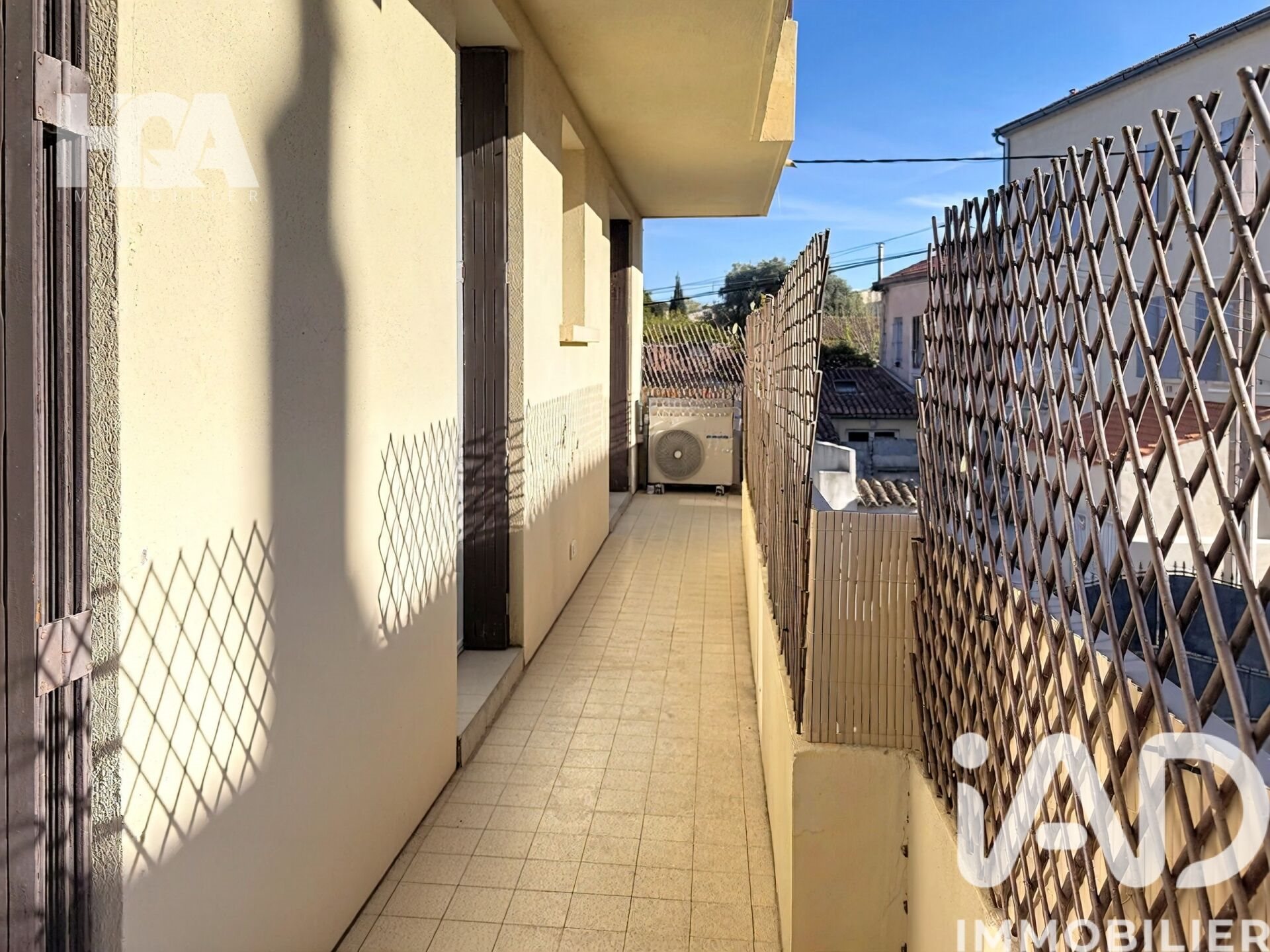 Appartement à vendre, 50m², Toulon