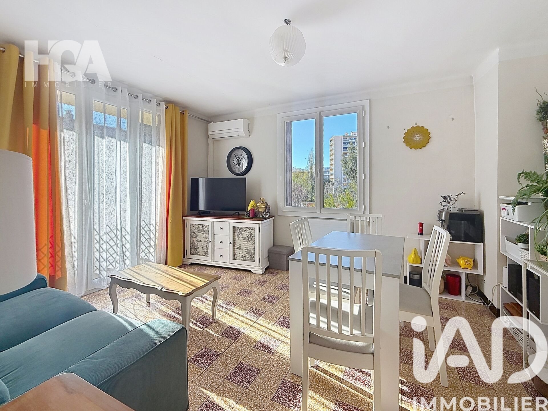 Appartement à vendre, 50m², Toulon