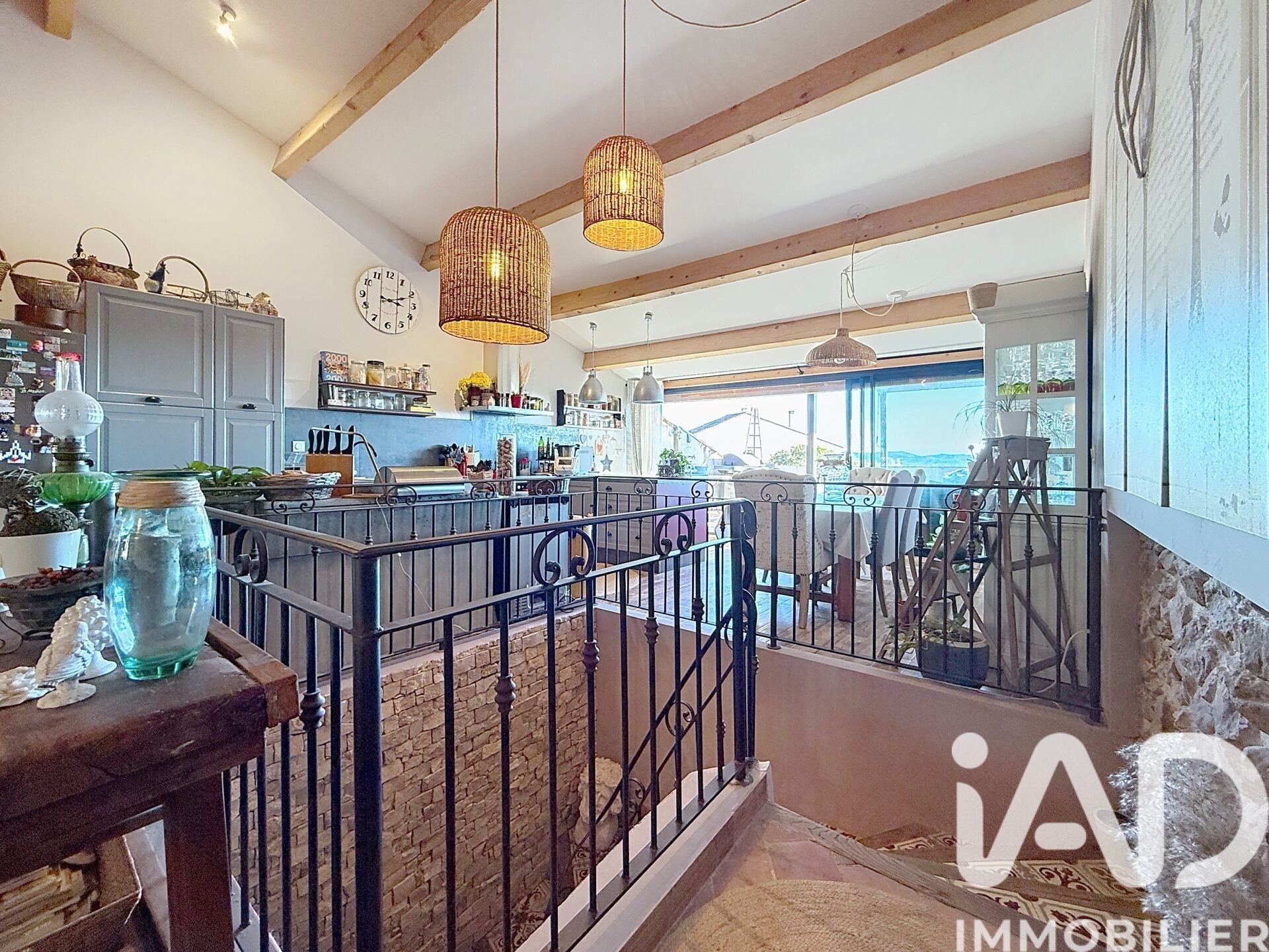 Maison à vendre, 177m², Puget-Ville
