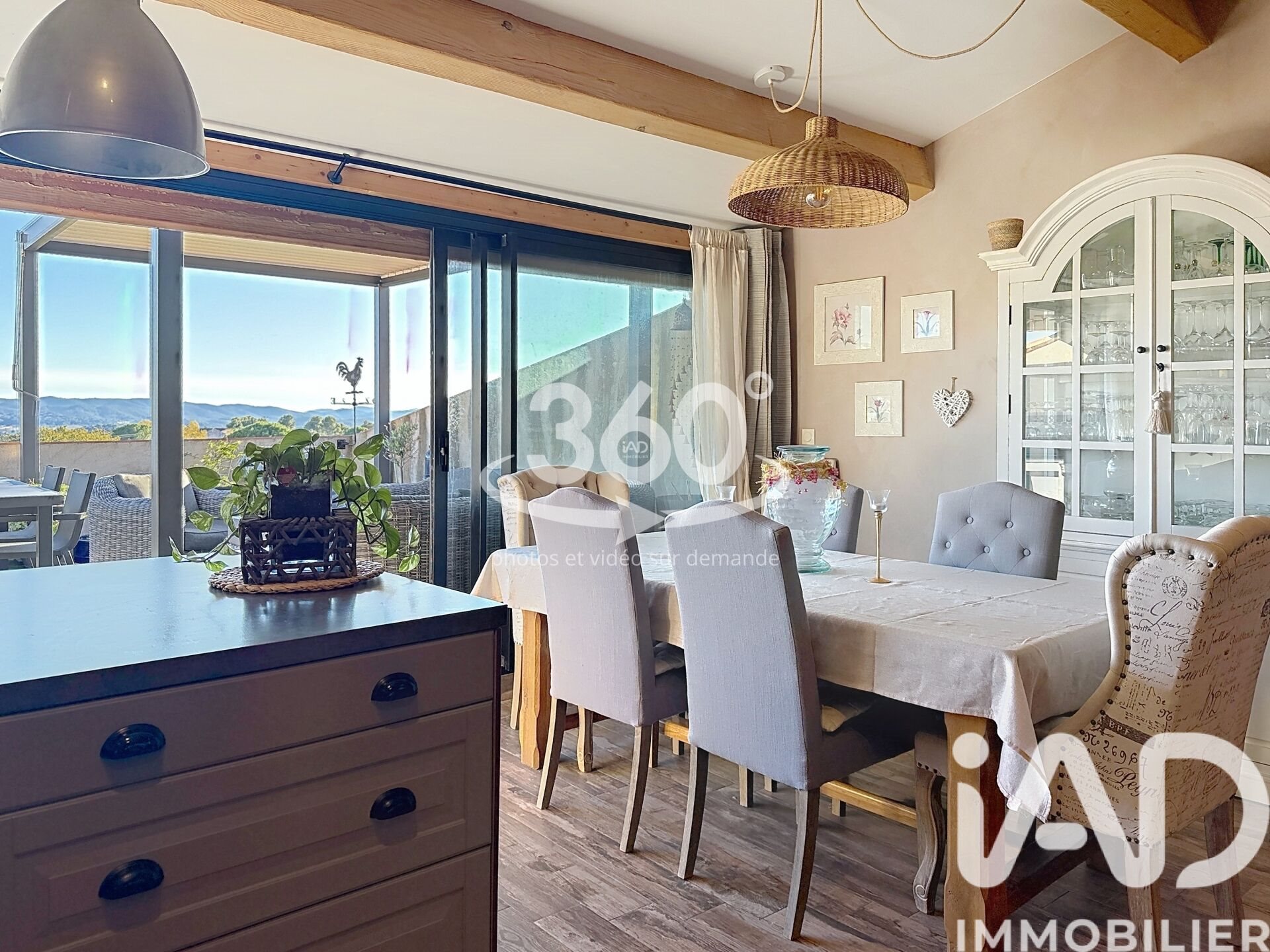 Maison à vendre, 177m², Puget-Ville