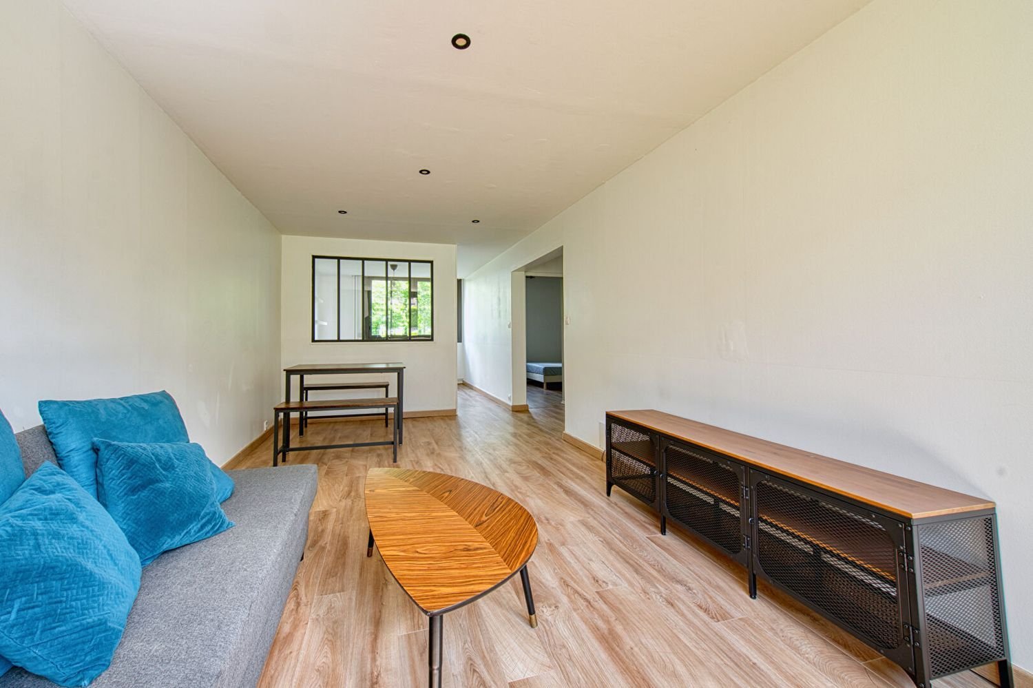 Appartement à vendre, 58m², Champagne-au-Mont-d'Or