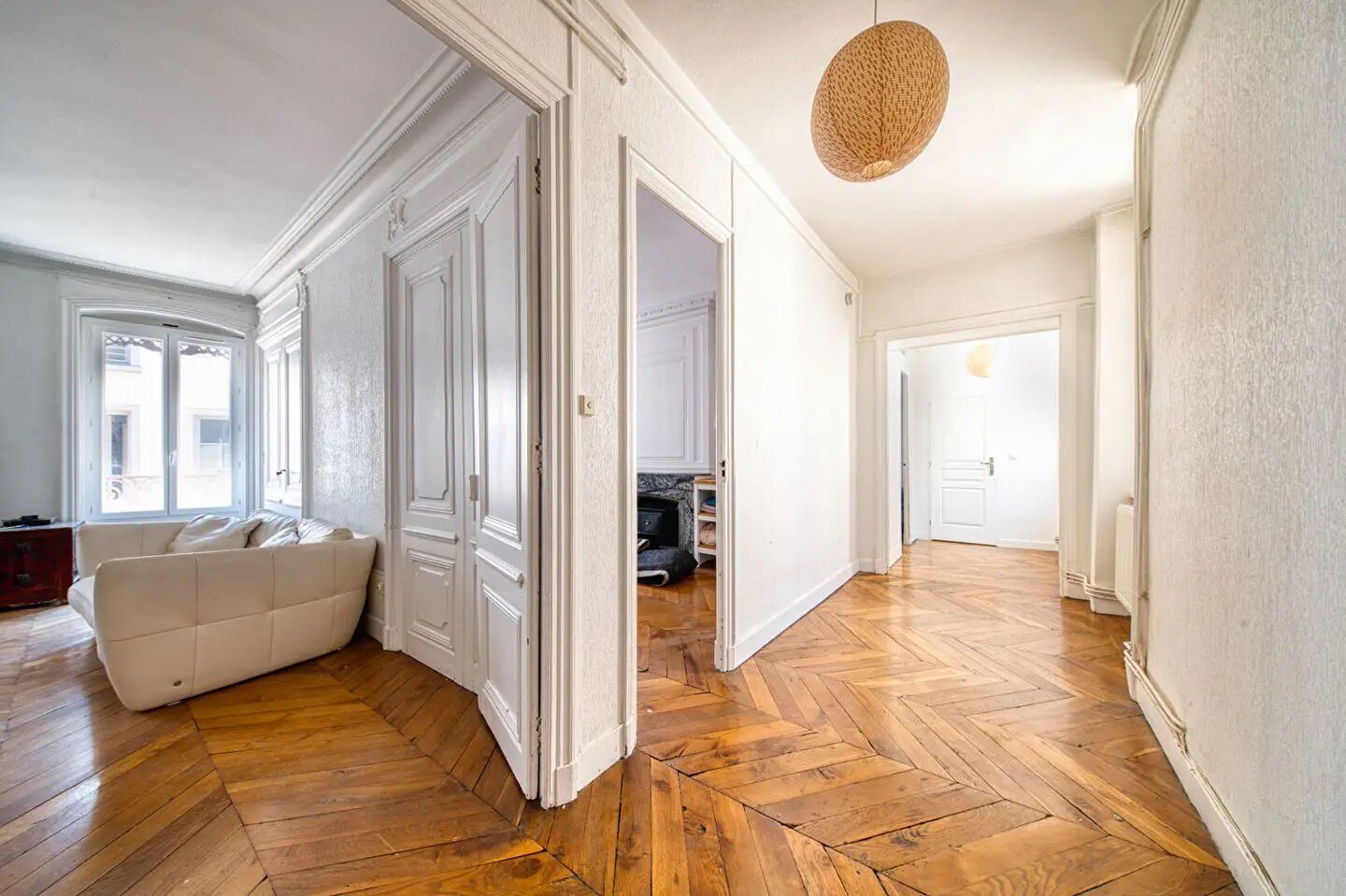 Appartement à vendre, 100m², Lyon 1er