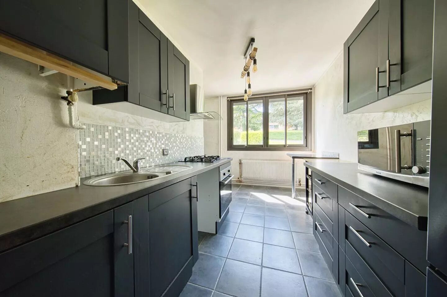 Appartement à vendre, 58m², Champagne-au-Mont-d'Or
