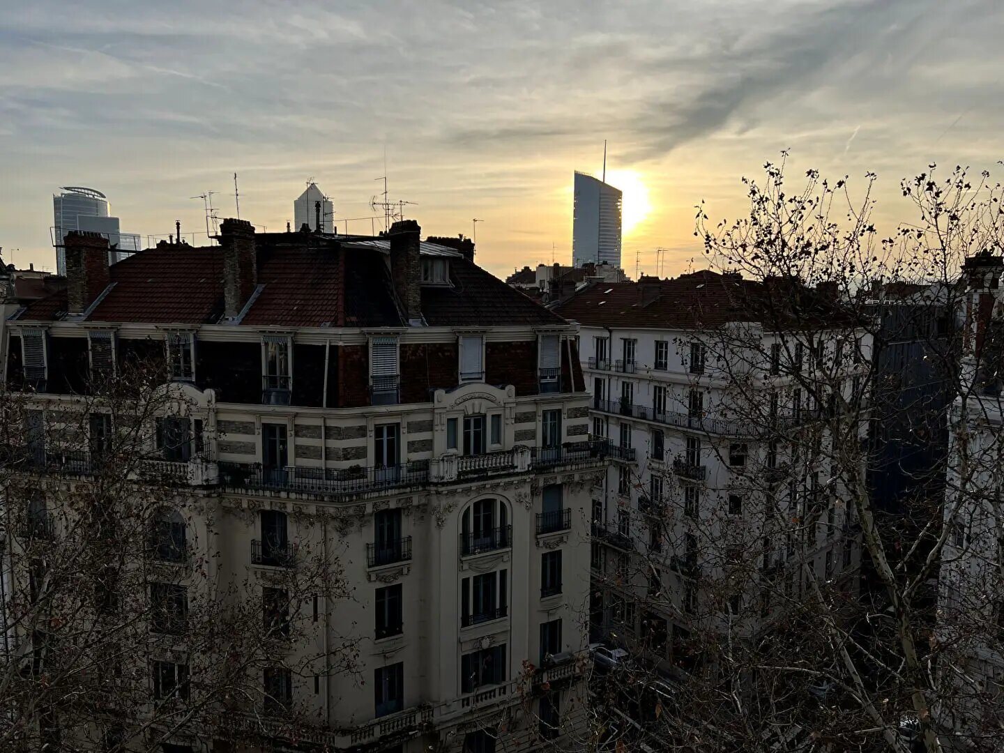Appartement à vendre, 11m², Lyon 6ème