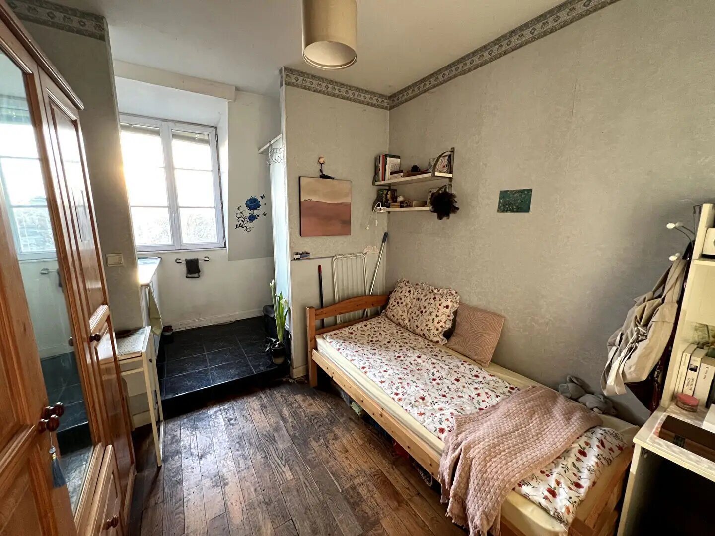 Appartement à vendre, 11m², Lyon 6ème