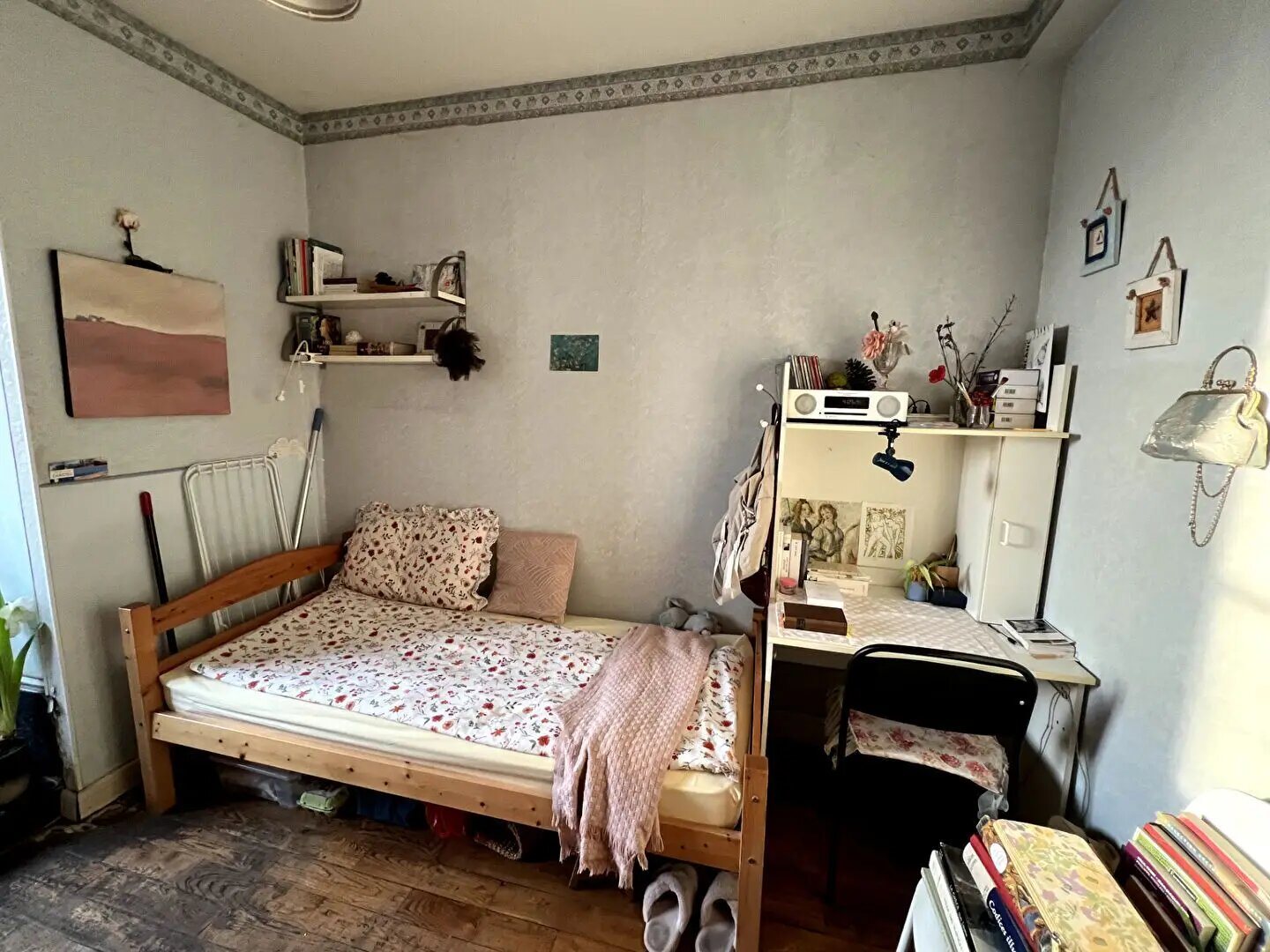 Appartement à vendre, 11m², Lyon 6ème