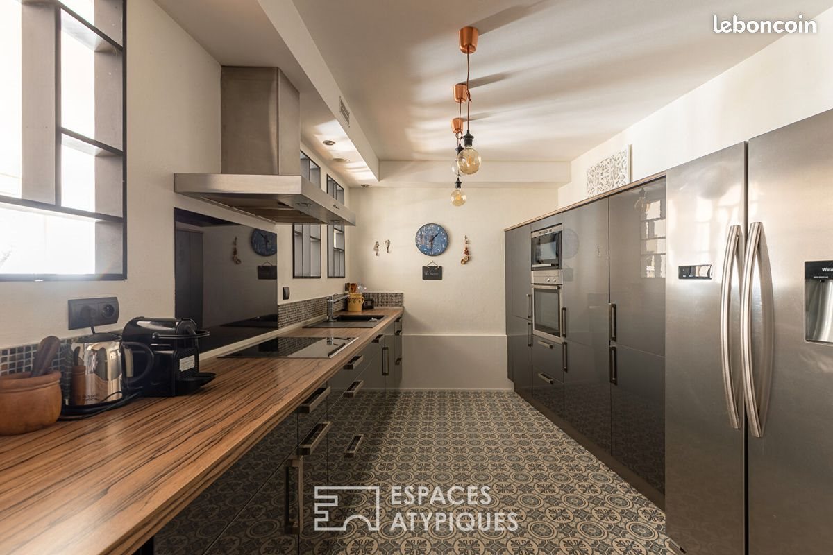 Appartement à vendre, 140m², Metz