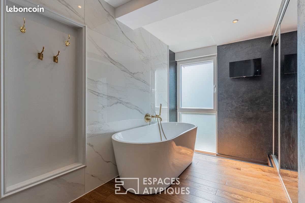 Appartement à vendre, 140m², Metz