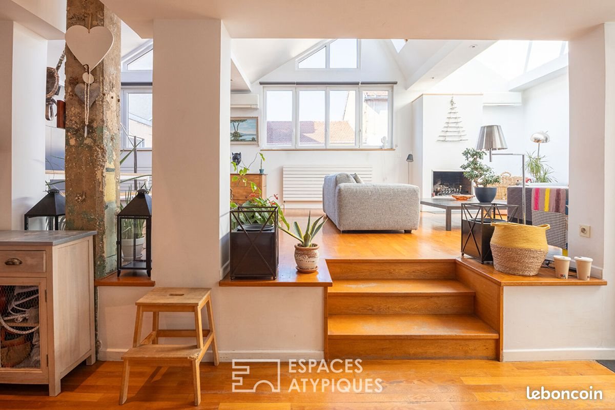 Appartement à vendre, 130m², Nancy