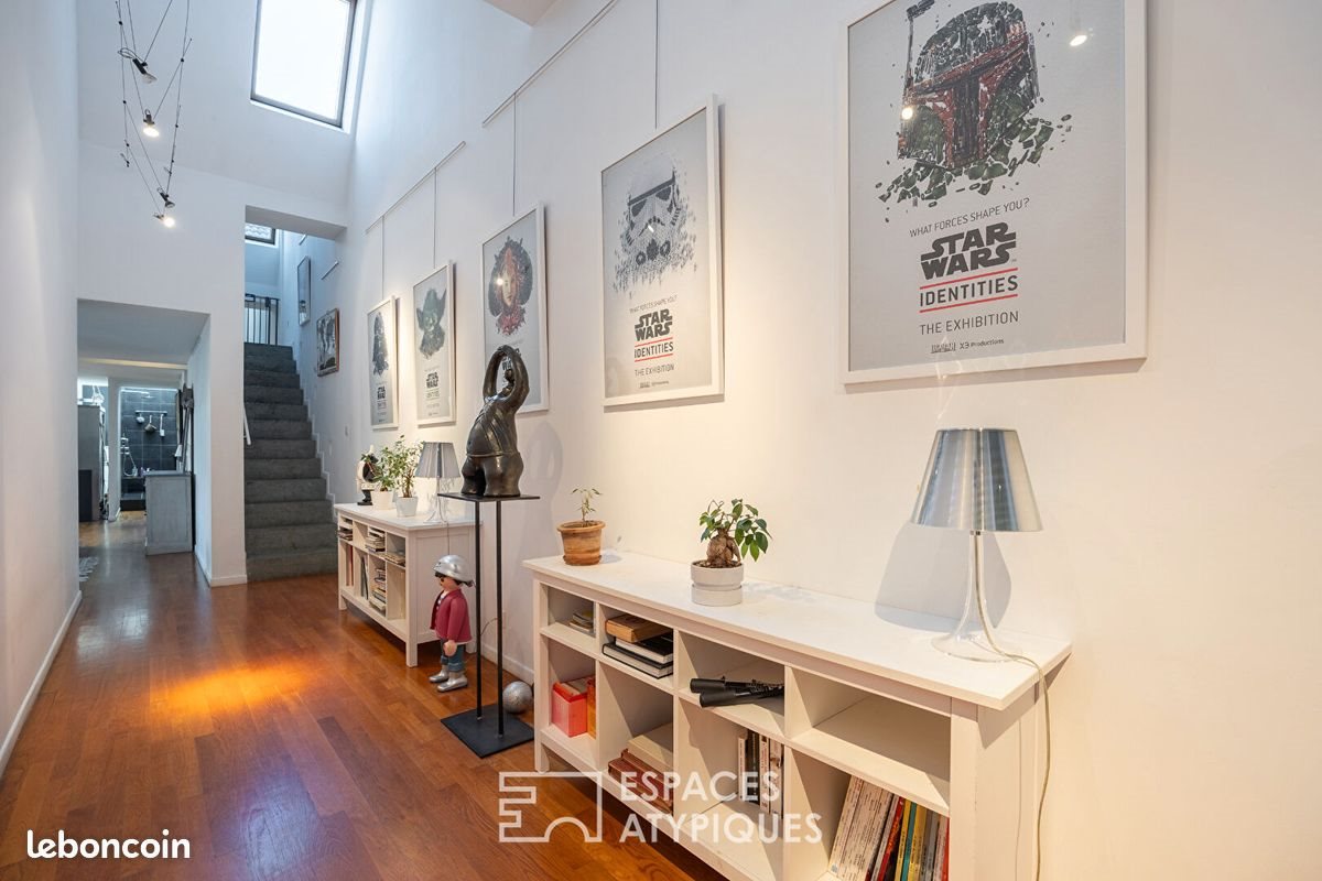 Appartement à vendre, 130m², Nancy