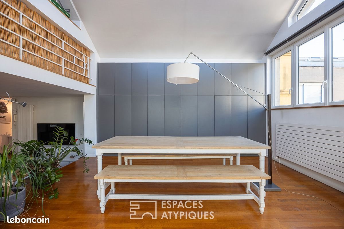 Appartement à vendre, 130m², Nancy