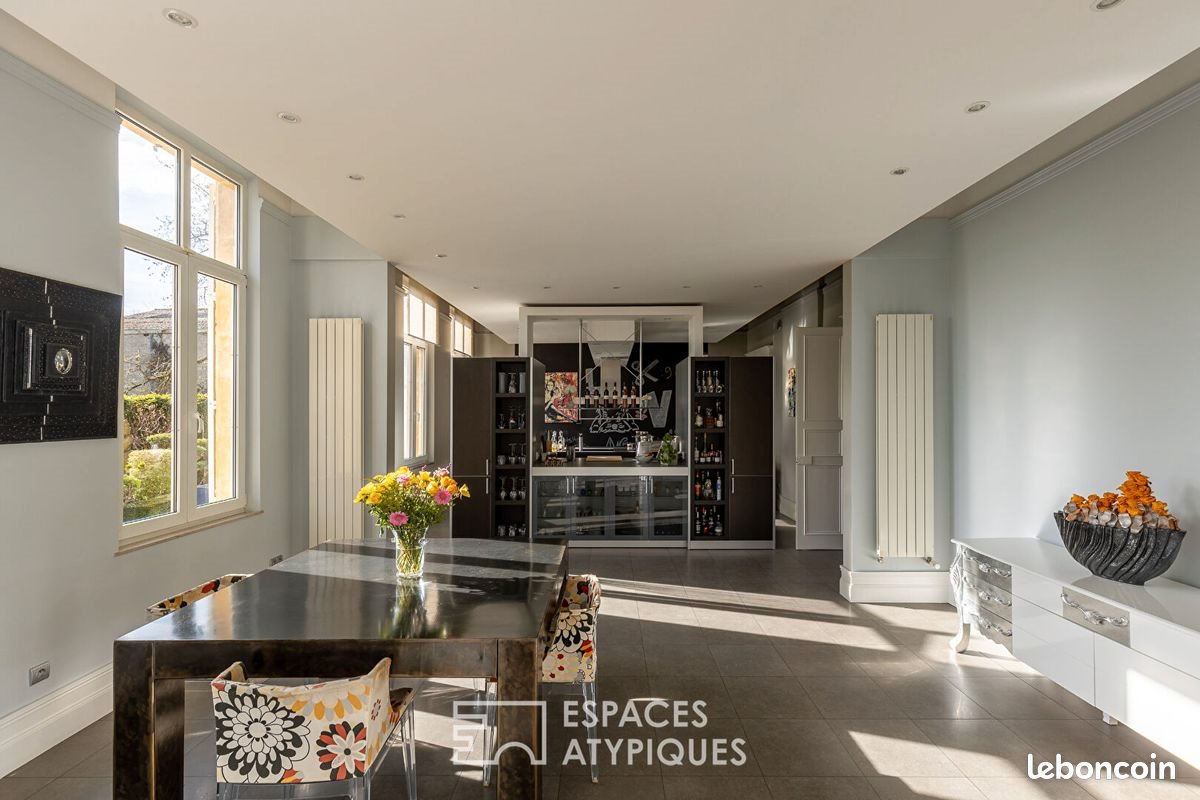 Appartement à vendre, 187m², Metz