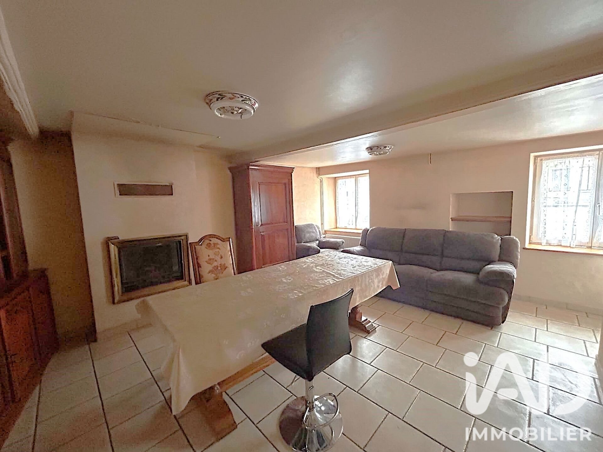 Maison à vendre, 152m², Liffol-le-Grand