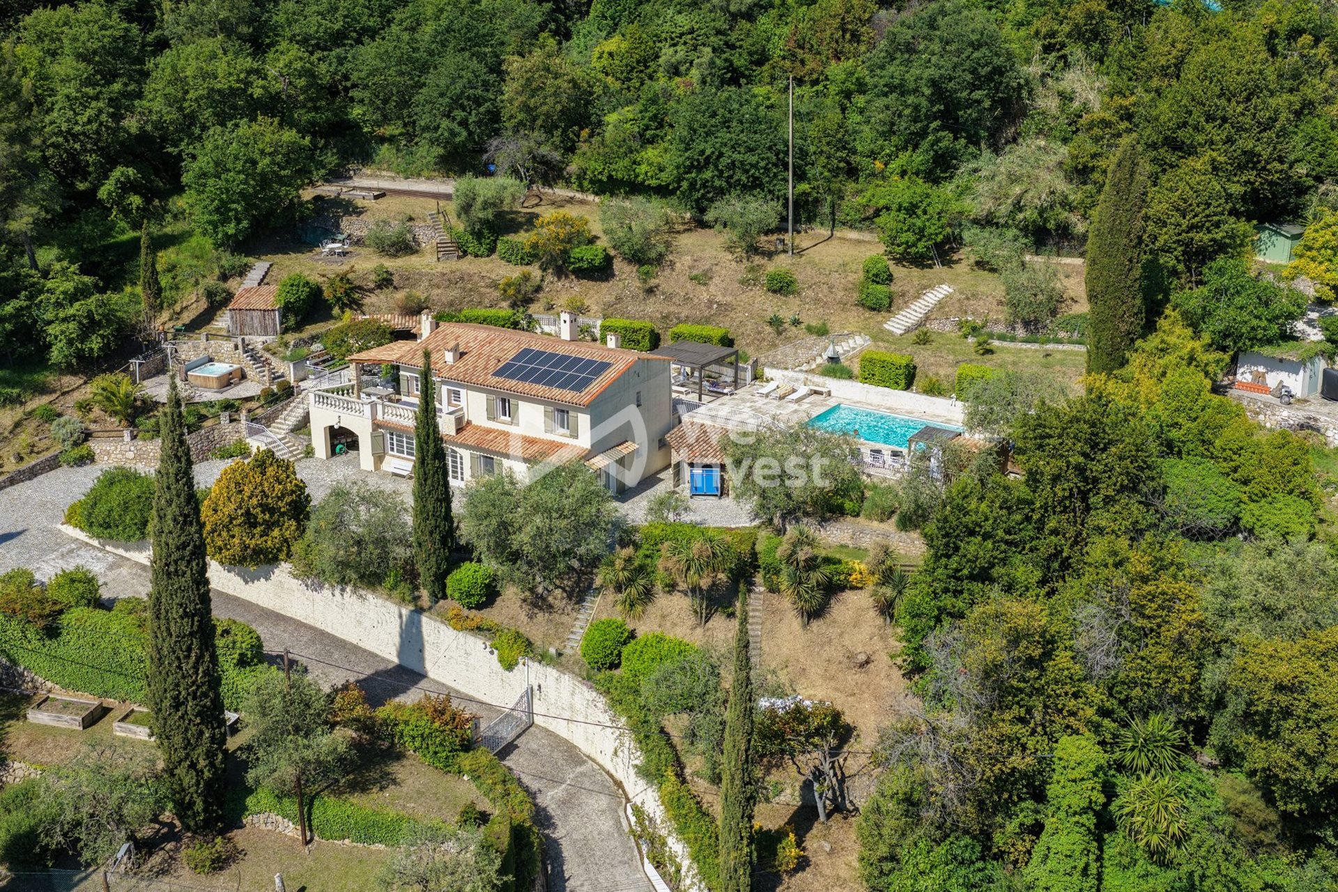 Maison à vendre, 202m², Carros