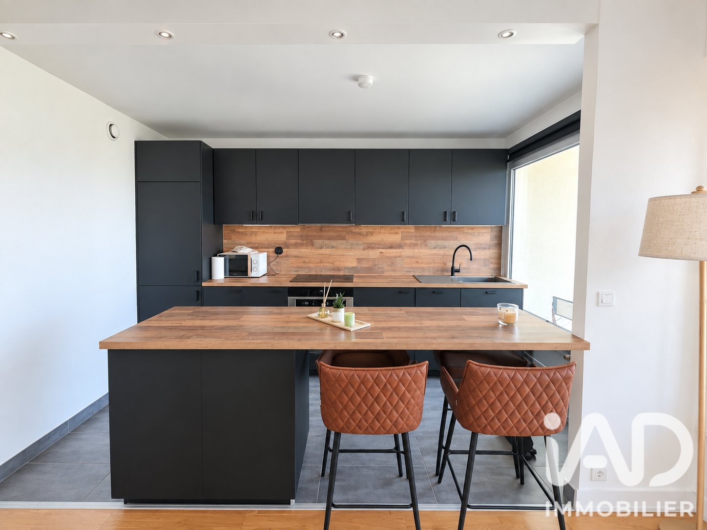 Appartement à vendre, 44m², Antony
