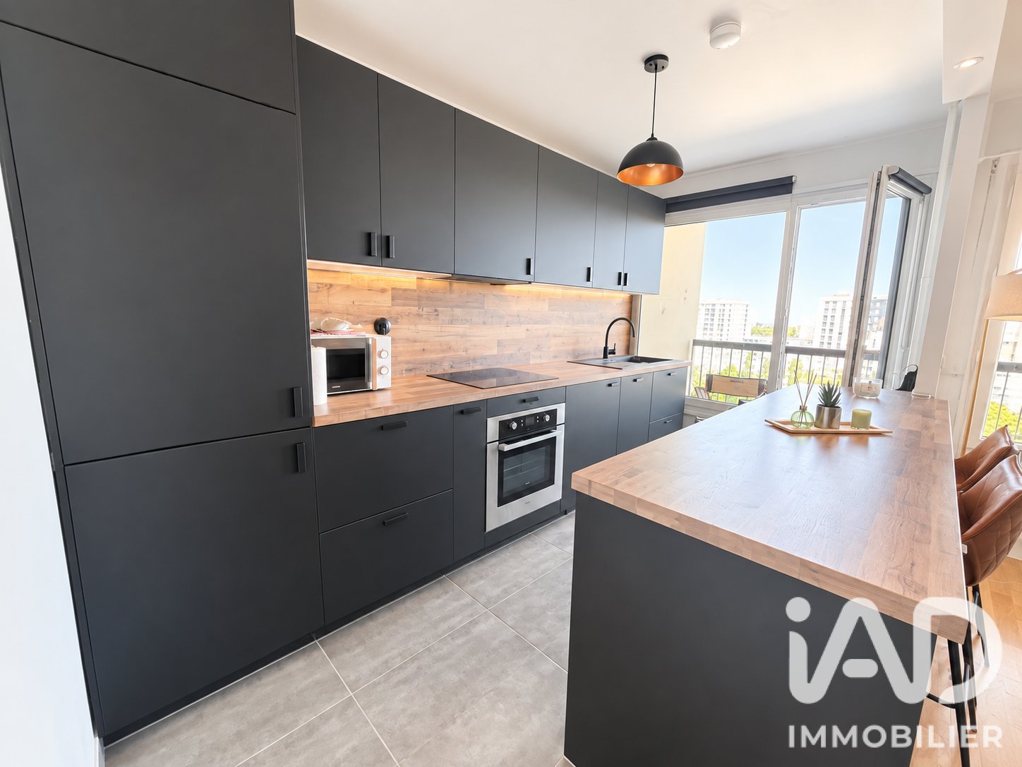 Appartement à vendre, 44m², Antony