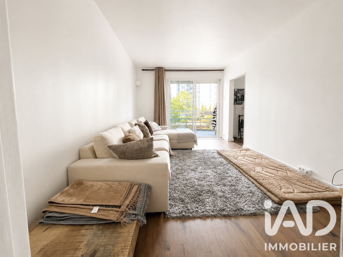 Appartement à vendre, 64m², Massy