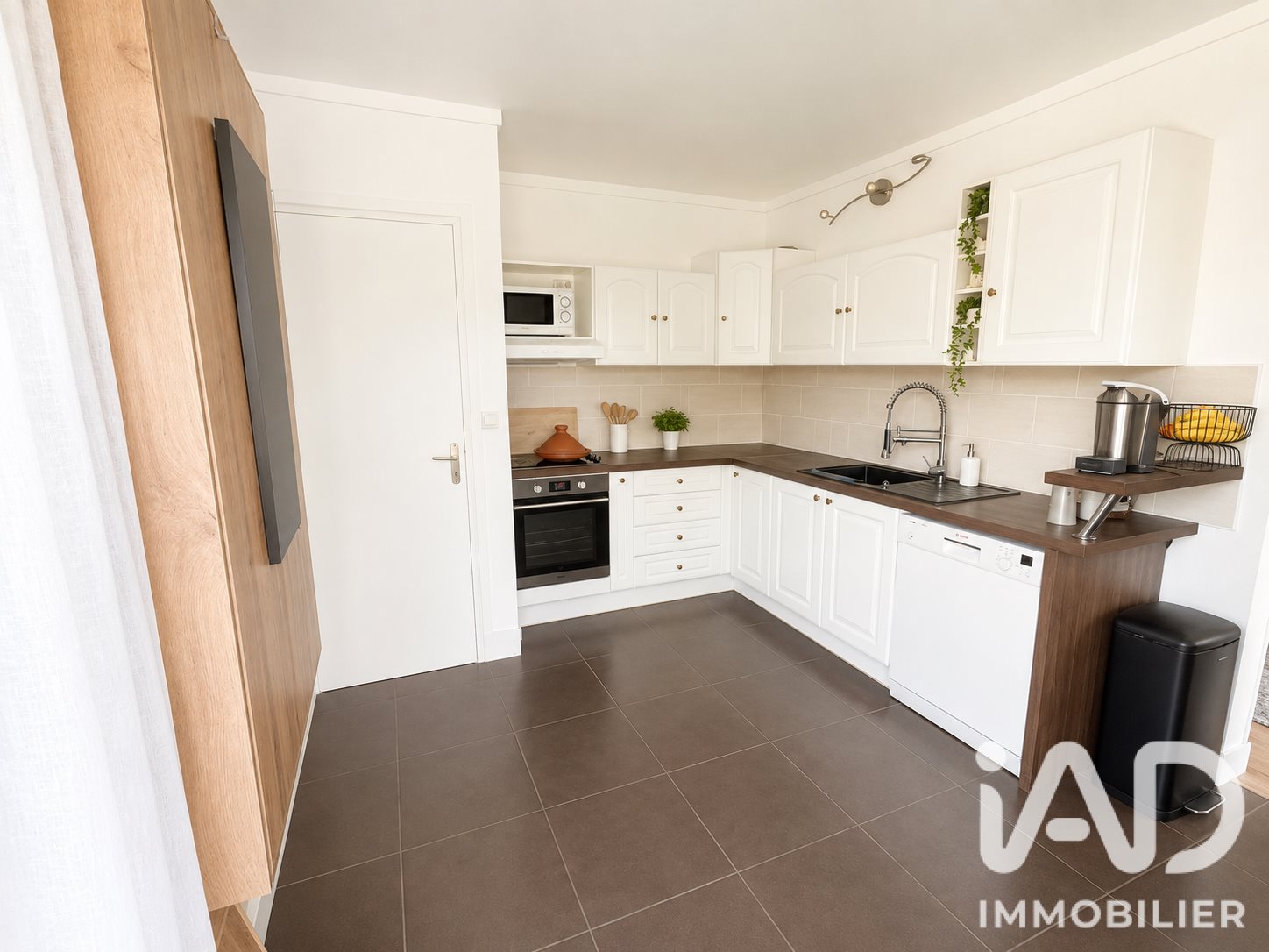 Appartement à vendre, 64m², Massy
