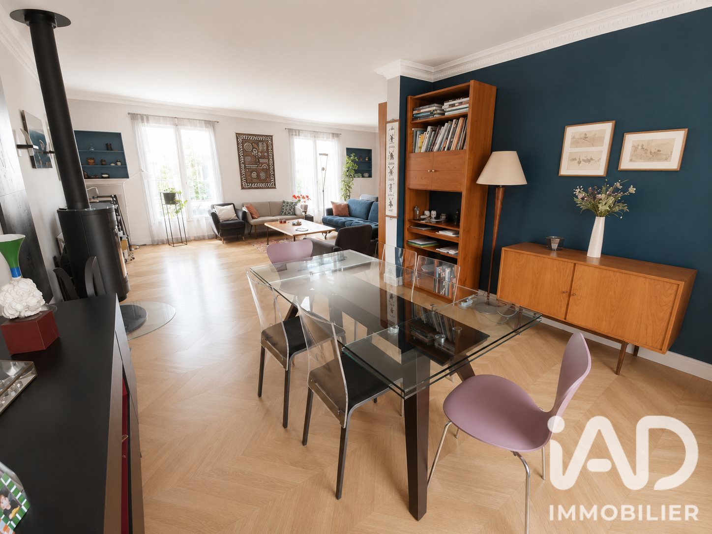 Maison à vendre, 164m², Champigny-sur-Marne